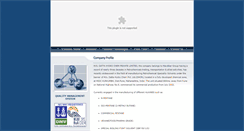 Desktop Screenshot of dhcpl.com